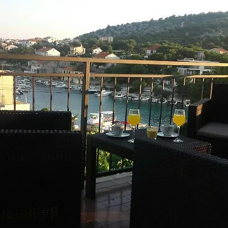 Apartmán Lanterna Rogoznica (Sibenik-Knin)