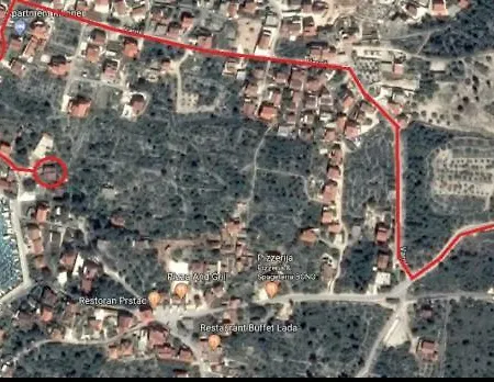 Lanterna Apartmán *