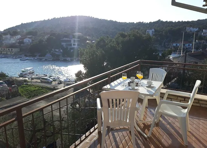 Lanterna Lejlighed Rogoznica (Sibenik-Knin)